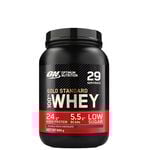 100% Whey Gold Standard Vassleprotein 908 g