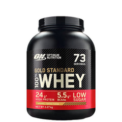100% Whey Gold Standard - 2,27kg