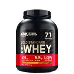 100% Whey Gold Standard - 2.27kg