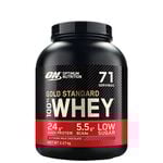 100% Whey Gold Standard Vassleprotein 2273 g