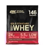 100% Whey Gold Standard Vassleprotein 4545 g
