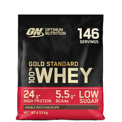 100% Whey Gold Standard Vassleprotein 4545 g