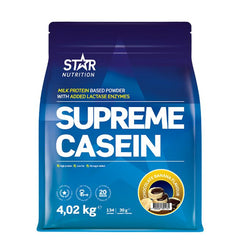 Star Nutrition Supreme Casein, 4020 g