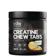 Creatine Chew Tabs, 150 tabs
