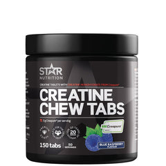 Creatine Chew Tabs, 150 tabs