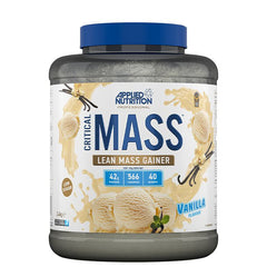 Critical Mass Gainer 2,4 kg
