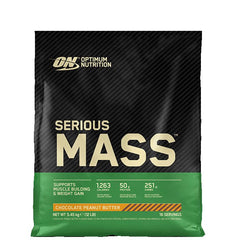 Serious Mass Gainer 5,45 kg