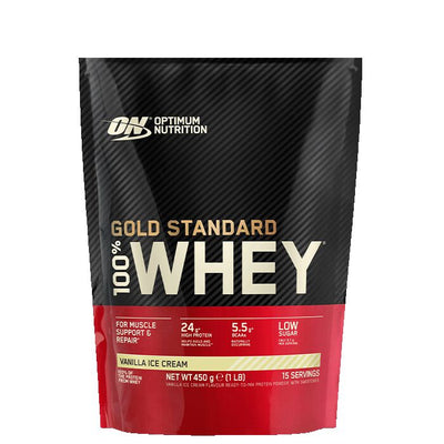 100% Whey Gold Standard 450 g