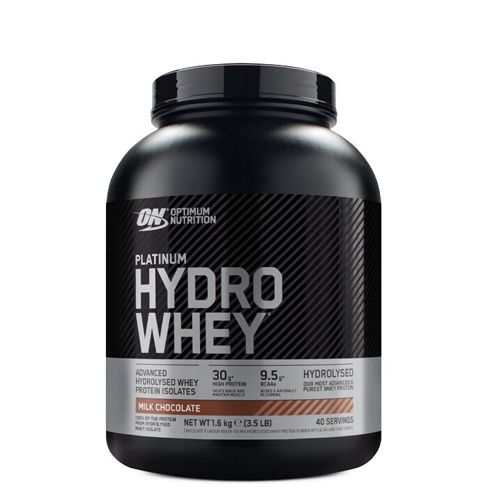 Platinum Hydro Whey Vassleprotein 1,6 kg