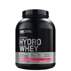 Platinum Hydro Whey Vassleprotein 1,6 kg