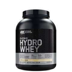 Platinum Hydro Whey Vassleprotein 1,6 kg
