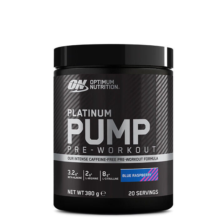 Platinum PUMP PWO 380 g