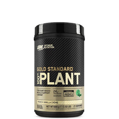 Gold Standard 100% Plant Vegan Protein 684 g