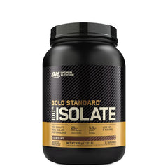 Gold Standard 100% Isolate Vassleproteinisolat 930 g
