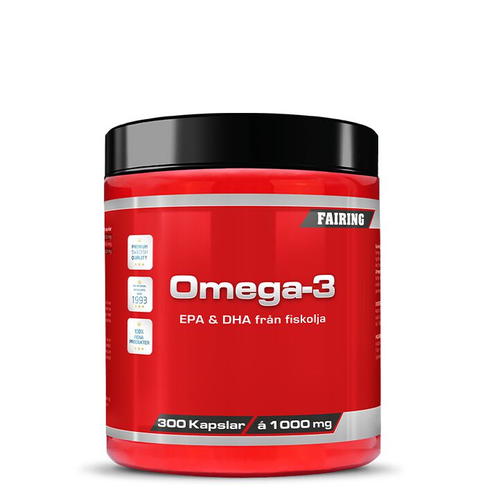 Omega-3 300 kapslar