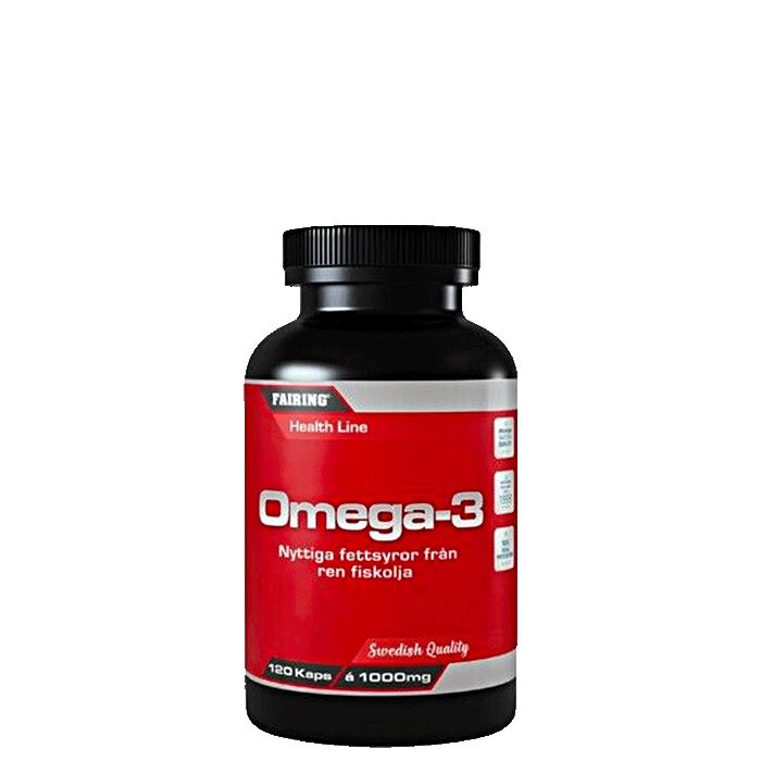 Omega-3 120 kapslar