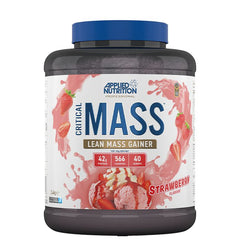 Critical Mass Gainer 2,4 kg