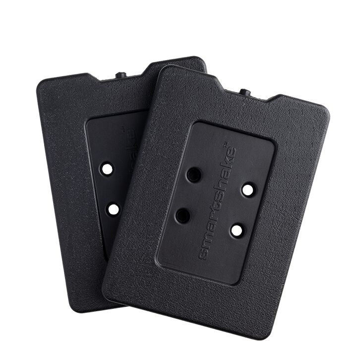 Ice Pack 2-Pack Svart