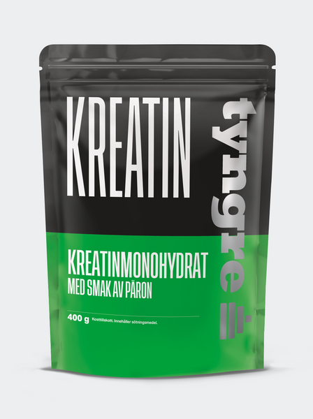 Kreatinmonohydrat Päron - 400g