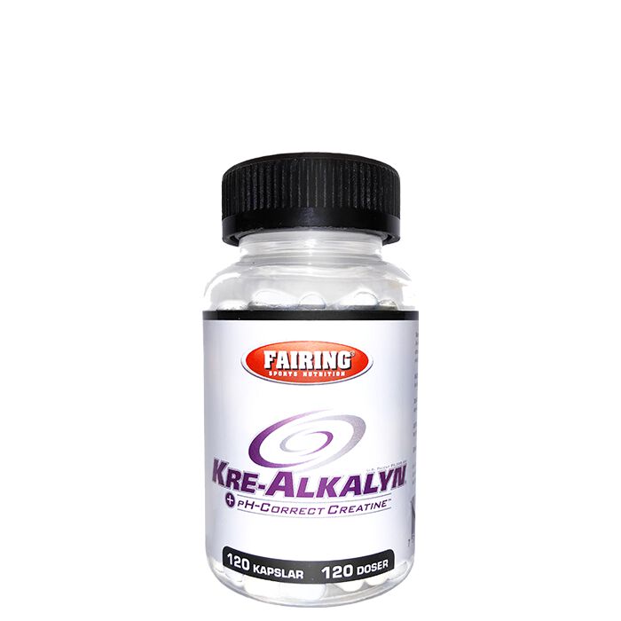 Kre-alkalyn Kapslar 120 kapslar