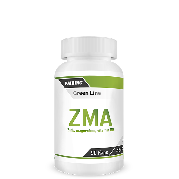 ZMA 90 Kapslar