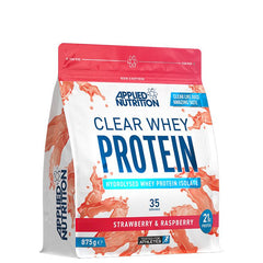 Clear Whey Vassleprotein 875 g