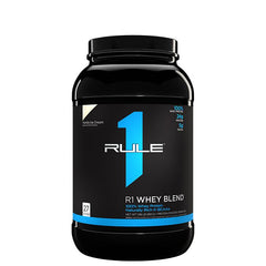 Whey Vassleprotein 900 g 