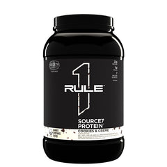 R1 Source 7 Whey Protein Blend