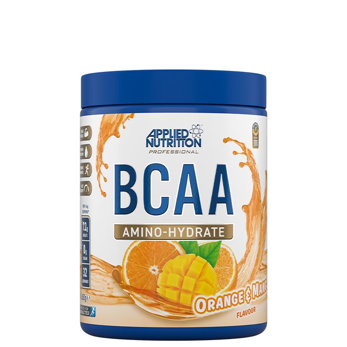 BCAA Amino Hydrate Pulver 450 g