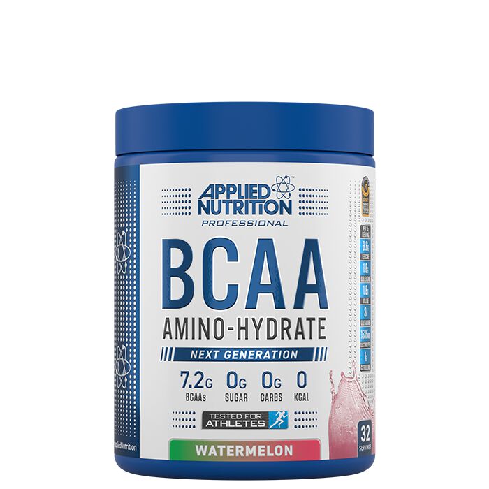 BCAA Amino Hydrate Pulver 450 g