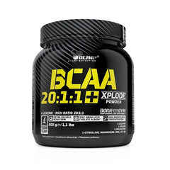 BCAA Xplode 20:1:1 Pulver 500 g