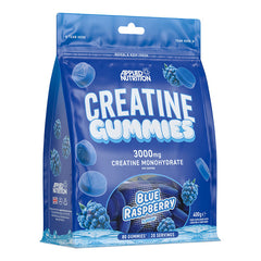 Creatine Gummies, 80 gummies