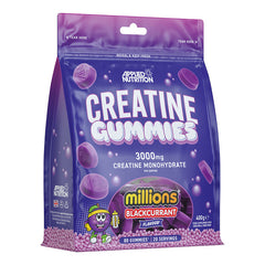 Creatine Gummies, 80 gummies