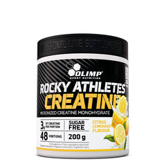 Rocky Athletes Creatine 200 g