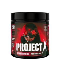 Project X Nootropic PWO 330 g