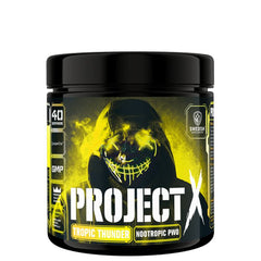 Project X Nootropic PWO 330 g