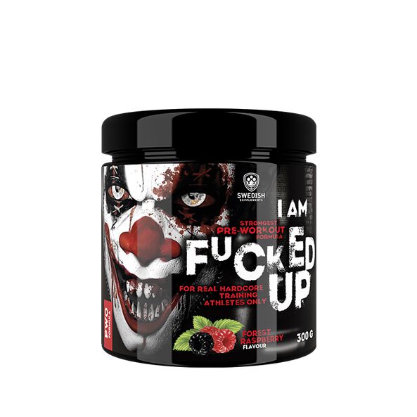 Fucked Up Joker Edit PWO 300 g