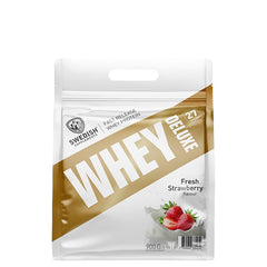 Swedish Supplements Whey Protein Deluxe, 900g