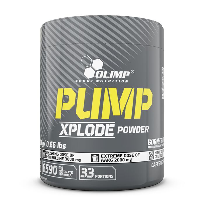 Pump Xplode Powder PWO  300 g