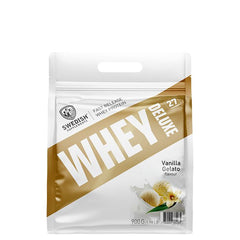 Swedish Supplements Whey Protein Deluxe, 900g
