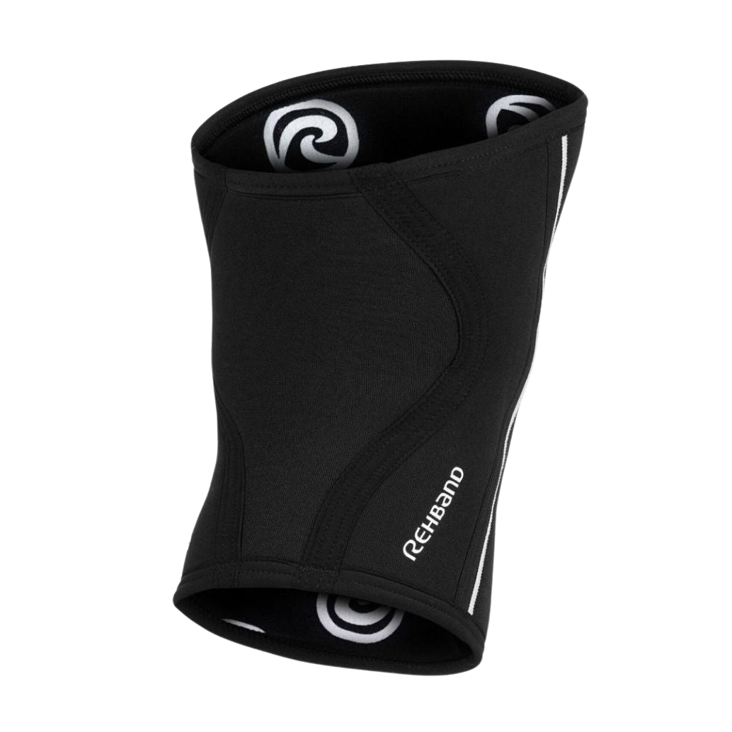 Rehband UD Knee Sleeve Patella Open Jr 5mm