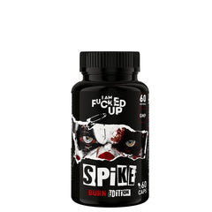 I am Fucked Up Spike Fat Burner 60 kapslar