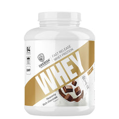 Whey Deluxe Vassleprotein 1800 g