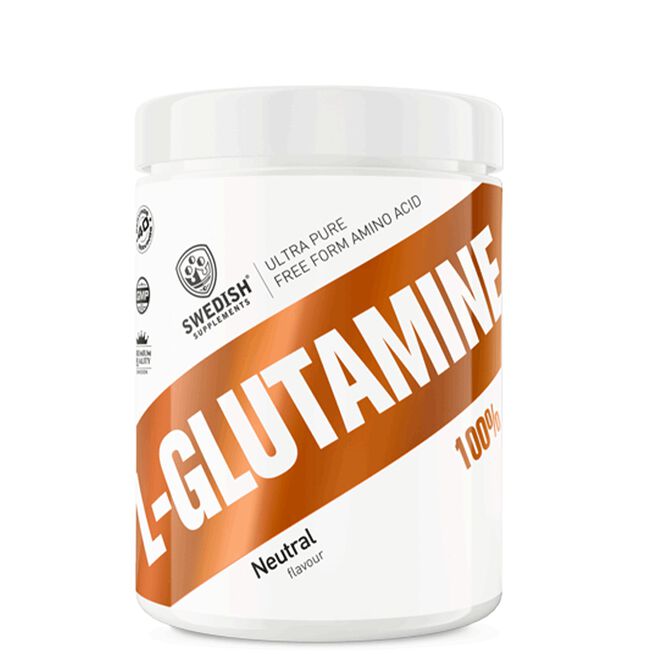 L-Glutamine 100% - 250 g - Neutral