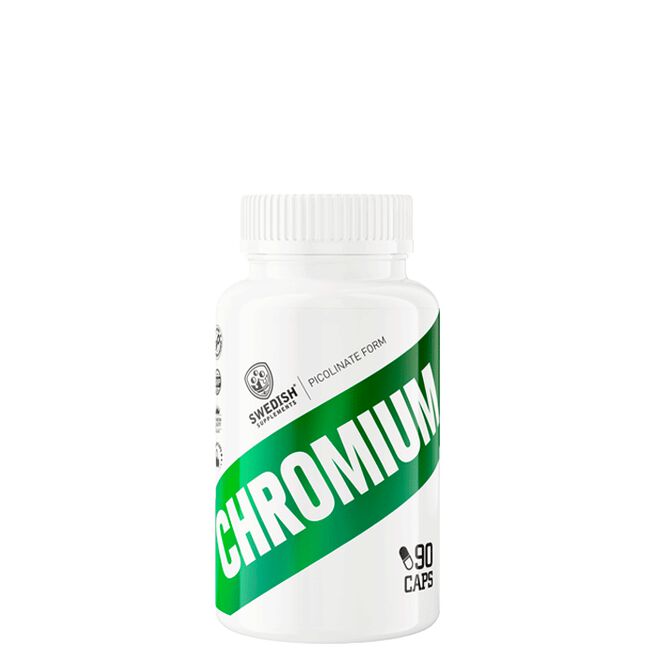 Swedish Supplements Chromium