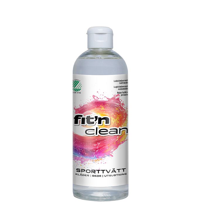Fit'n Clean Tvättmedel