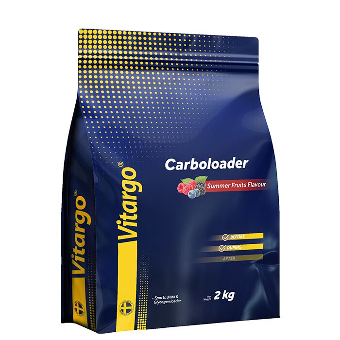 Vitargo Carboloader 2 kg Sommarbär