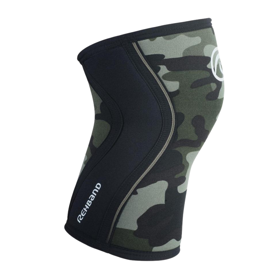 Rehband RX Knee Sleeve 5mm