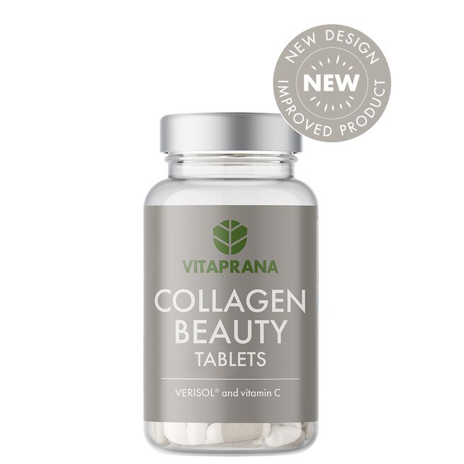 Collagen Beauty - 90 tabletter
