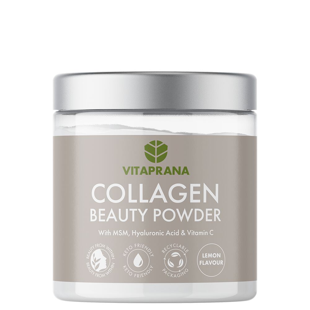 Kollagenpulver Beauty 200 g